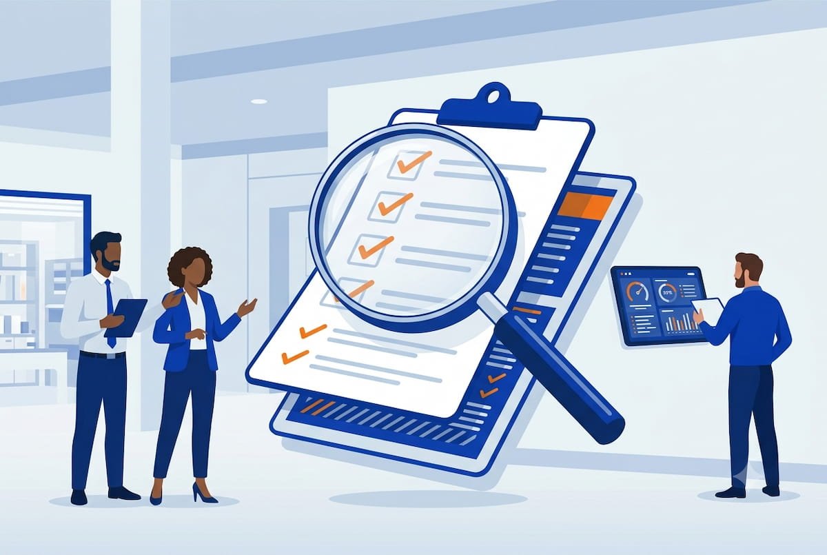HSSE Assurance & Auditing
