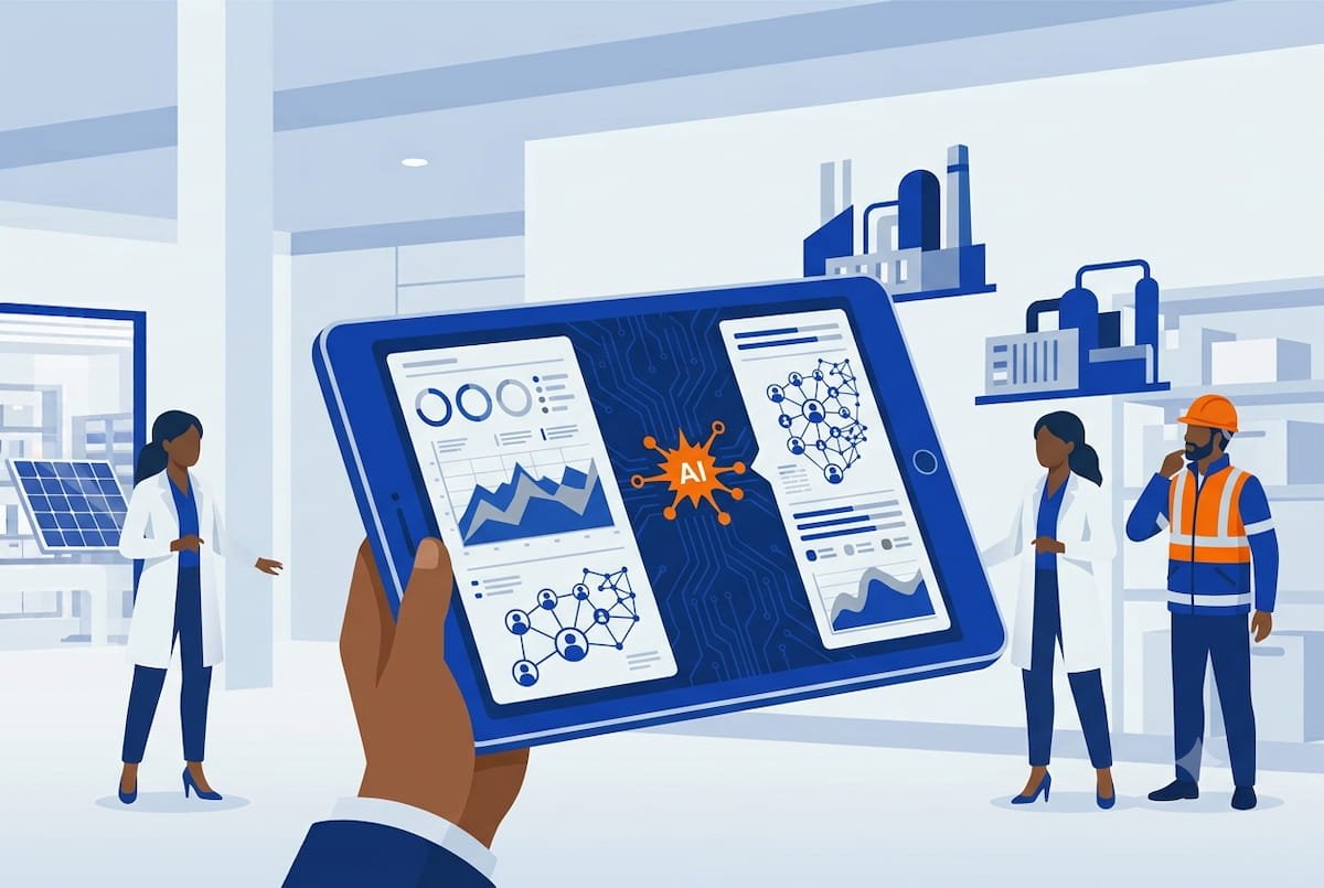 Digital HSSE & Safety Technology
